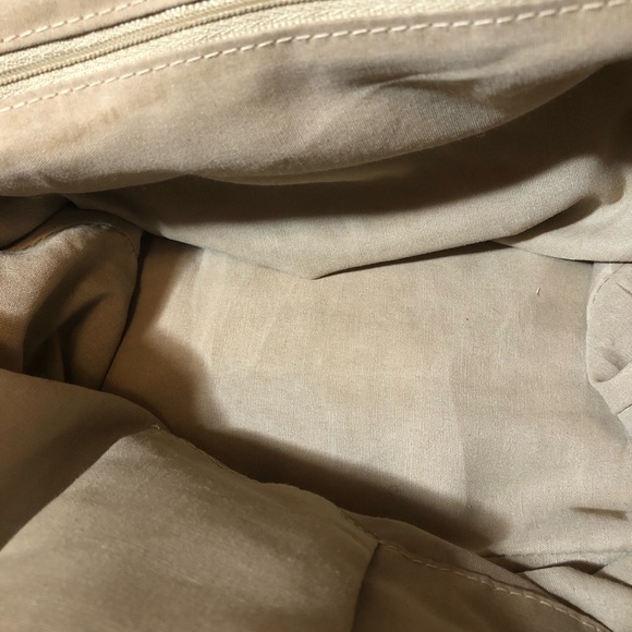 Metallic Sliver Snakeskin Purse - Picture 8 of 17